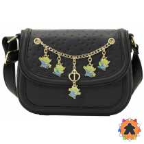 Loungefly Toy Story 5 – Aliens Charm Crossbody Bag