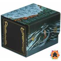 Ultimate Guard - Sidewinder 100+ Xenoskin - MTG Secrets of Strixhaven - Cyclonic Rift