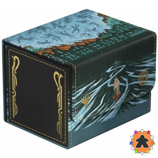 Ultimate Guard - Sidewinder 100+ Xenoskin - MTG Secrets of Strixhaven - Cyclonic Rift