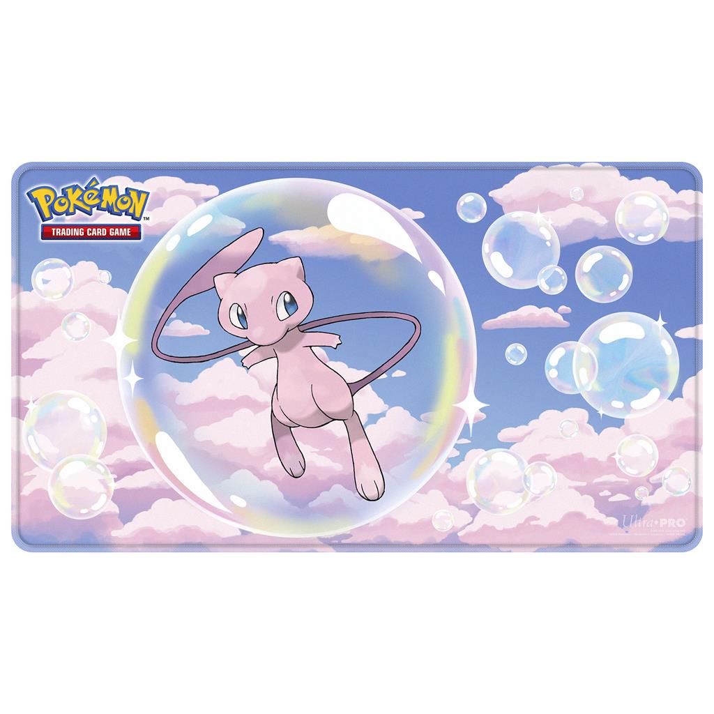 Pokémon – Ultra PRO – Tapis de Jeu Mew Mythical Foil