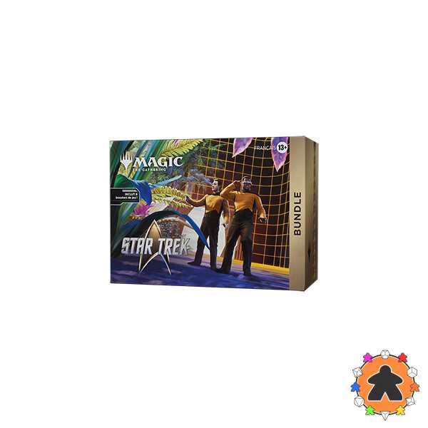 MTG - Star Trek - Bundle (FR)
