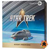 MTG - Star Trek - Kit d'avant-première (AP)