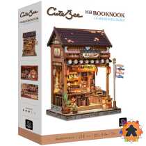 Book Nook - La Maison du Sushi