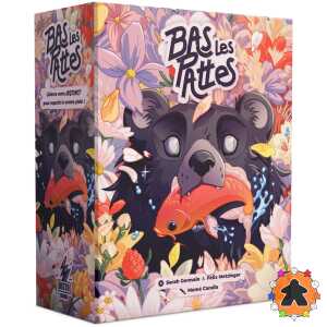 Bas les Pattes !