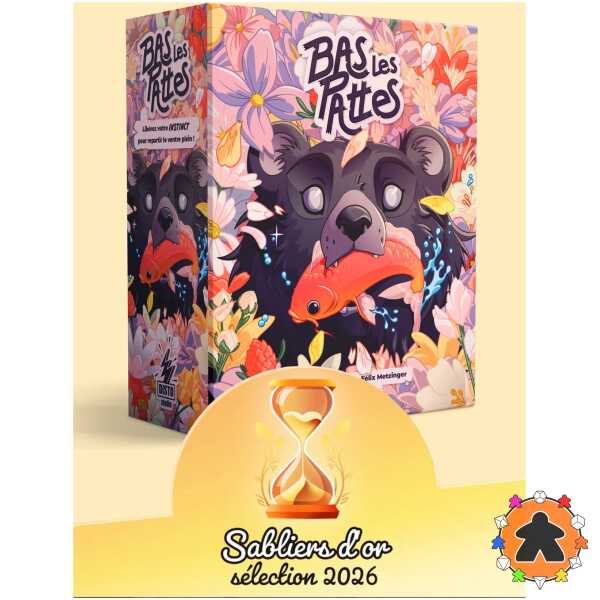 Bas les Pattes !
