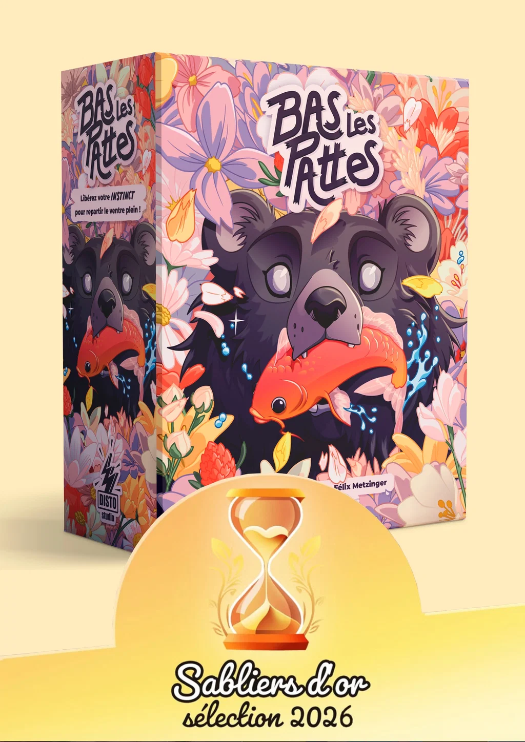 Bas les Pattes !
