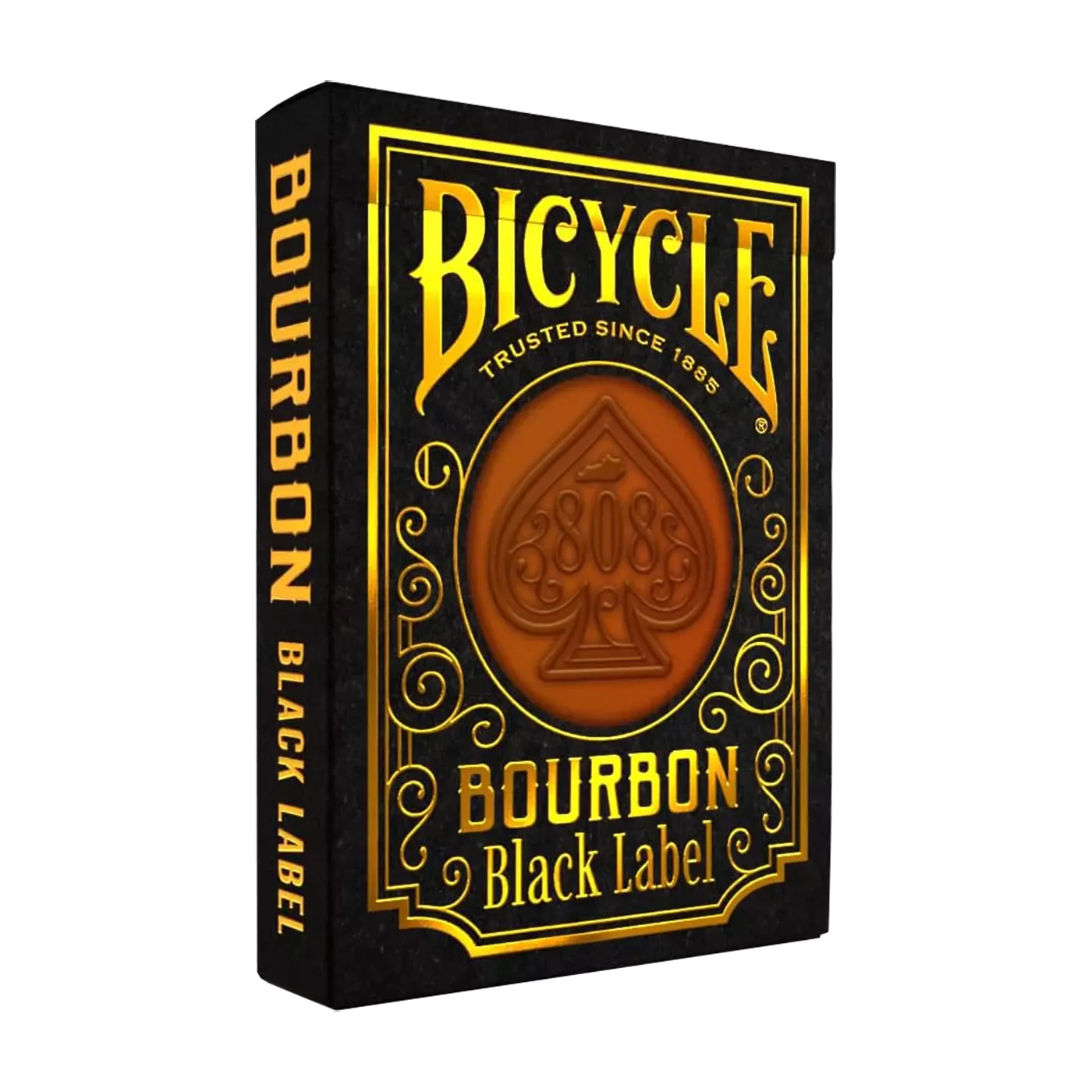 Bicycle - Bourbon Black Label - Jeu de 54 cartes