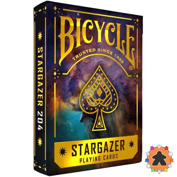 Bicycle - Stargazer 204 - Jeu de 54 cartes