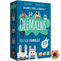 Olémains ! - Édition Famille (Nouvelle Version)