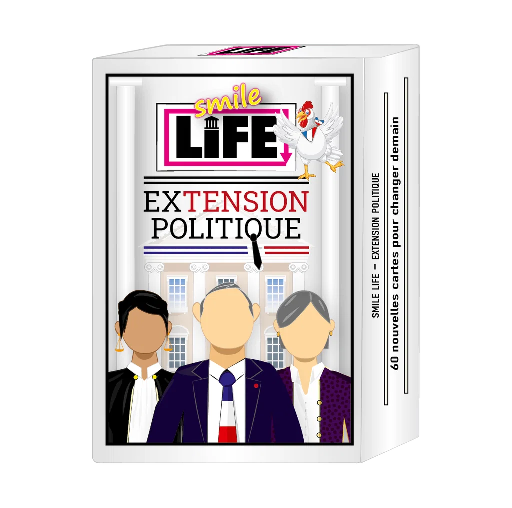 Smile Life - Extension Politique