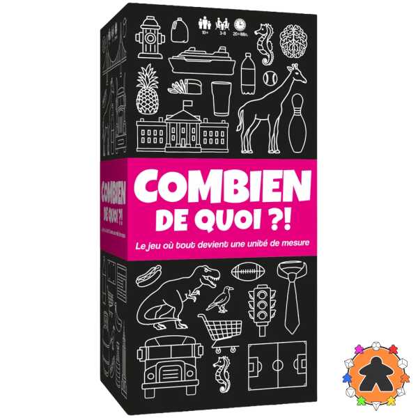 Combien de Quoi ?!