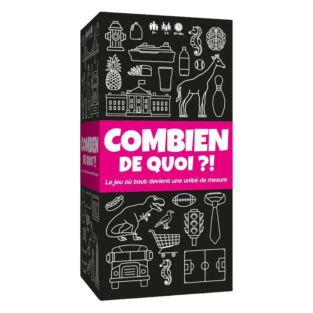 Combien de Quoi ?!