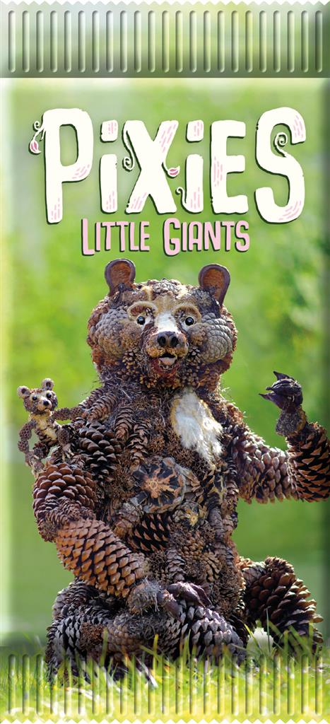 Pixies - Little Giants (Extension)