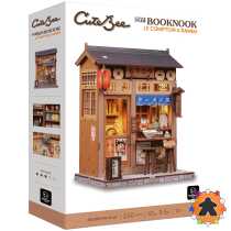 Book Nook - Le Comptoir à Ramen
