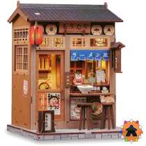Book Nook - Le Comptoir à Ramen