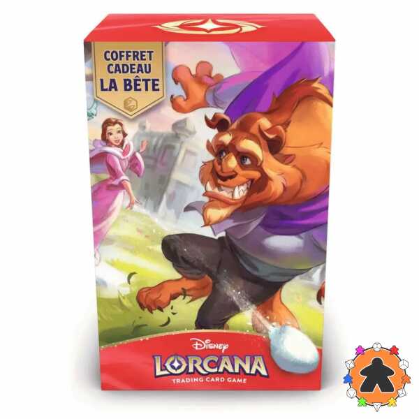 Lorcana - Coffret Cadeau La Bête (FR)