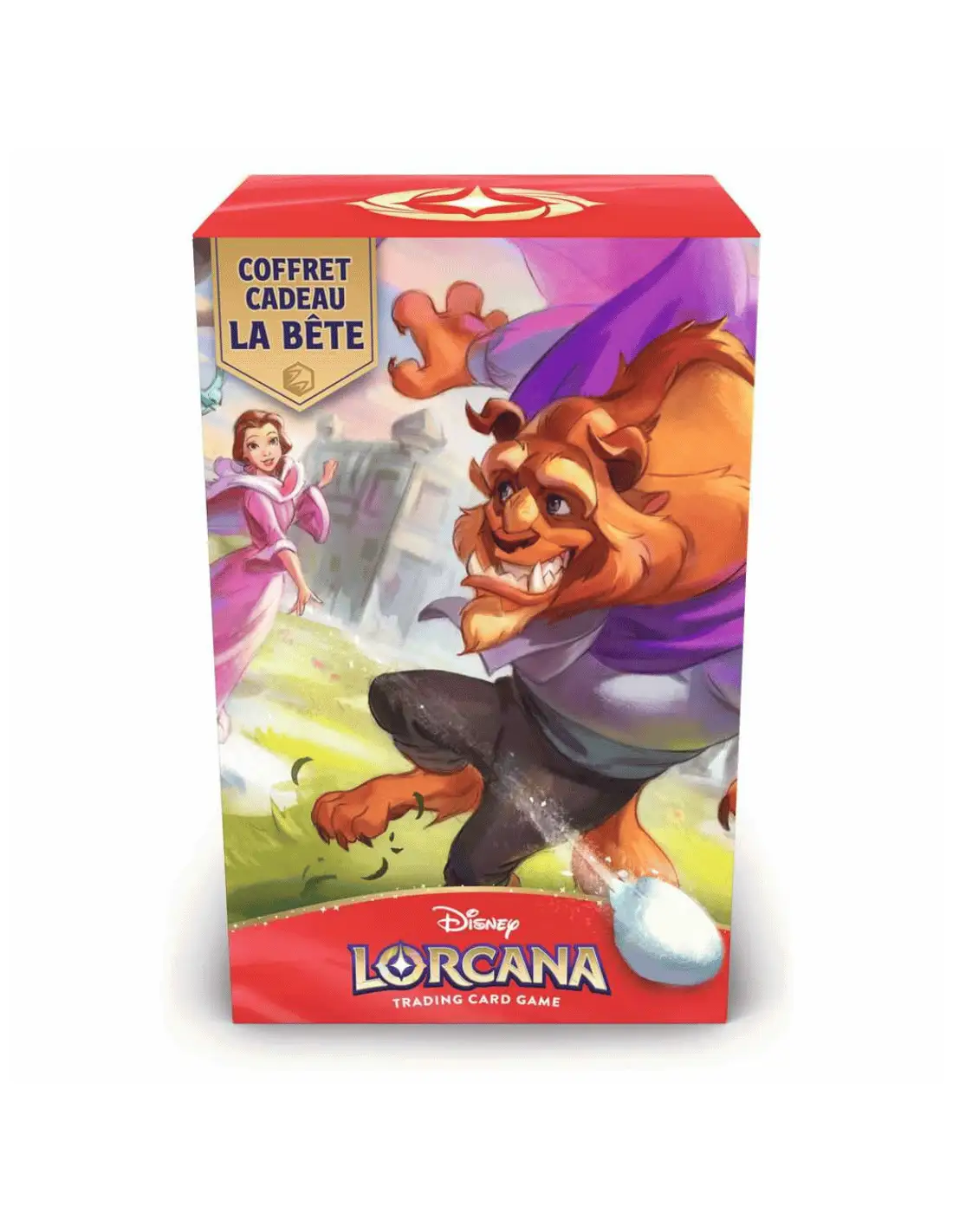 Lorcana - Coffret Cadeau La Bête (FR)