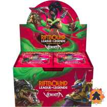 Riftbound - Vendetta - Boite de 24 boosters (Display - FR)