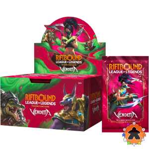Riftbound - Vendetta - Boite de 24 boosters (Display - FR)
