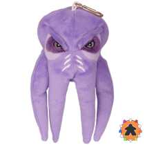 Ultra Pro - Dungeons & Dragons - Sac à dés en peluche Mind Flayer