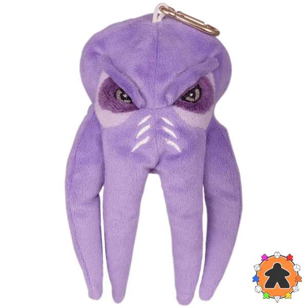 Ultra Pro - Dungeons & Dragons - Sac à dés en peluche Mind Flayer