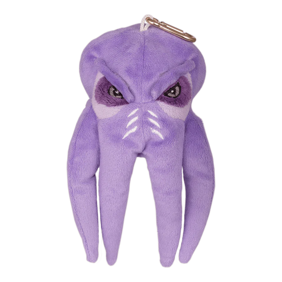 Ultra Pro - Dungeons & Dragons - Sac à dés en peluche Mind Flayer