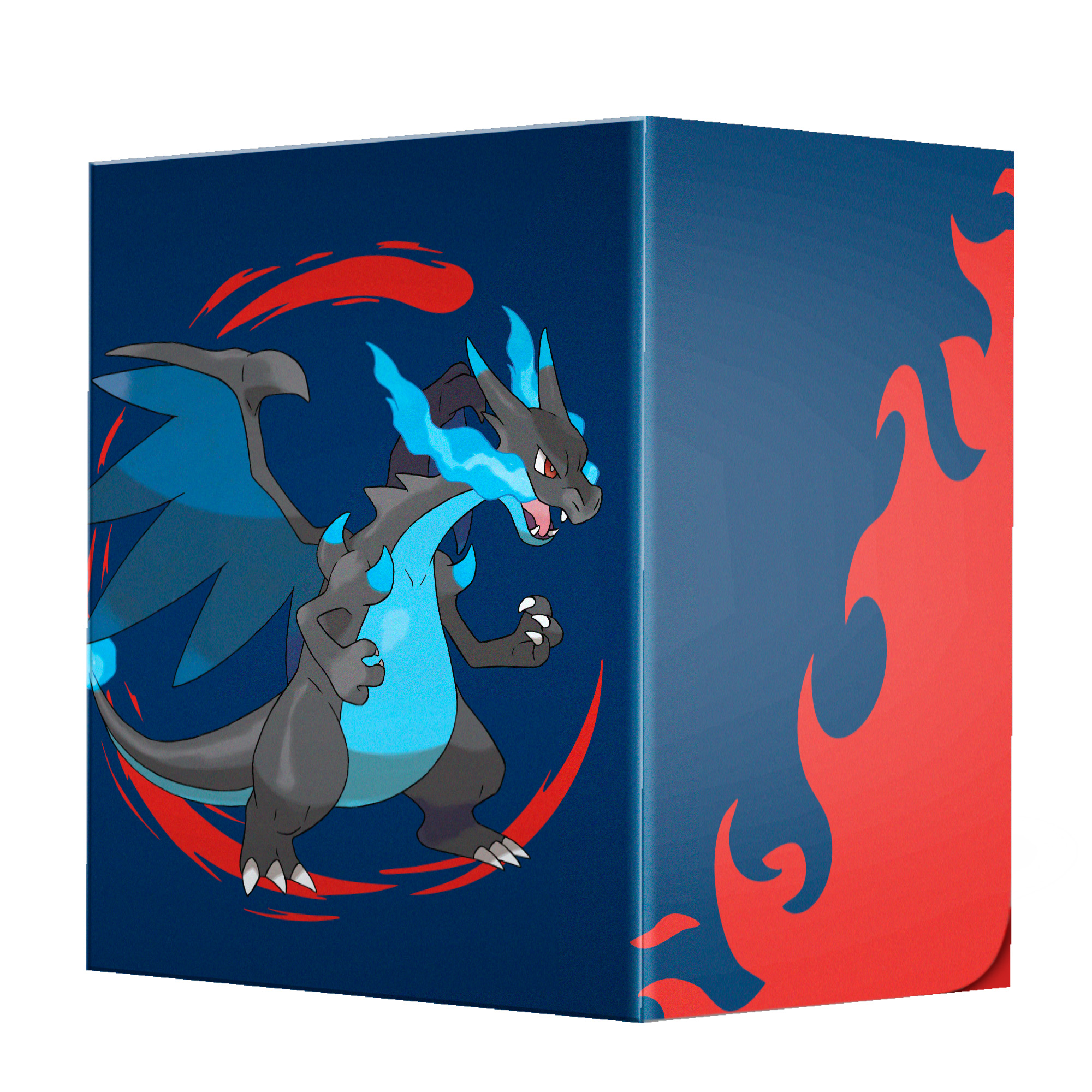Ultra Pro - Pokémon JCC - Méga-Dracaufeu X - Deck Box 100+