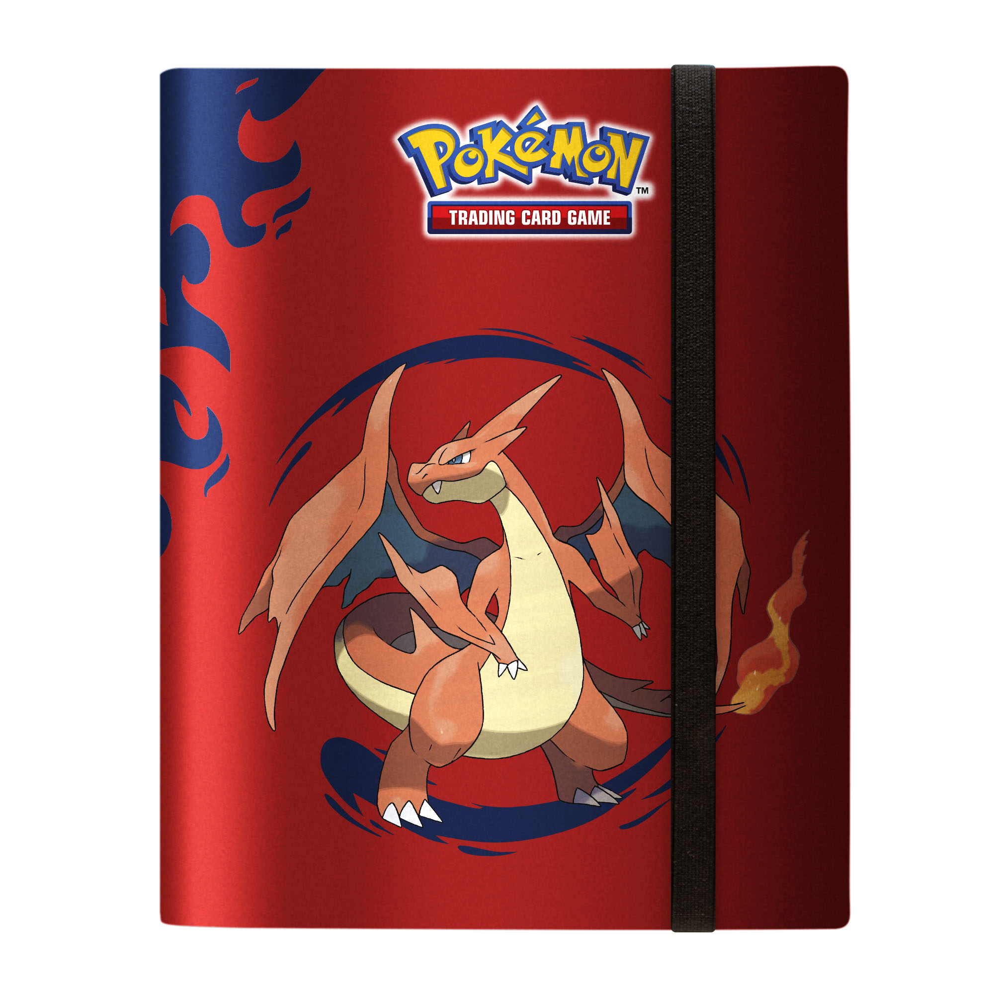 Ultra Pro - Pokémon JCC - Méga-Dracaufeu X et Y - Portfolio 9 pochettes - 360 cartes