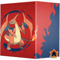 Ultra Pro - Pokémon JCC - Méga-Dracaufeu Y - Deck Box 100+