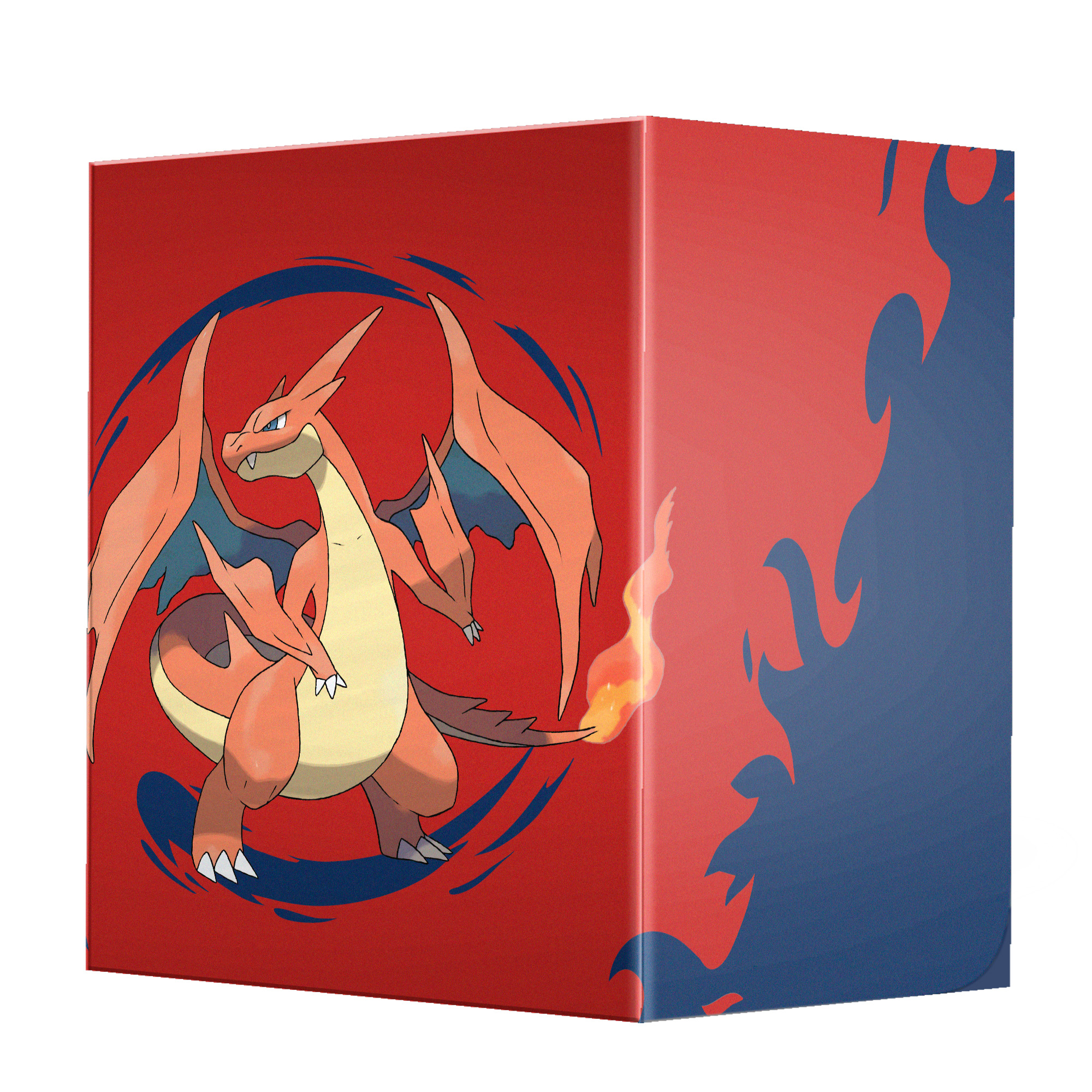 Ultra Pro - Pokémon JCC - Méga-Dracaufeu Y - Deck Box 100+