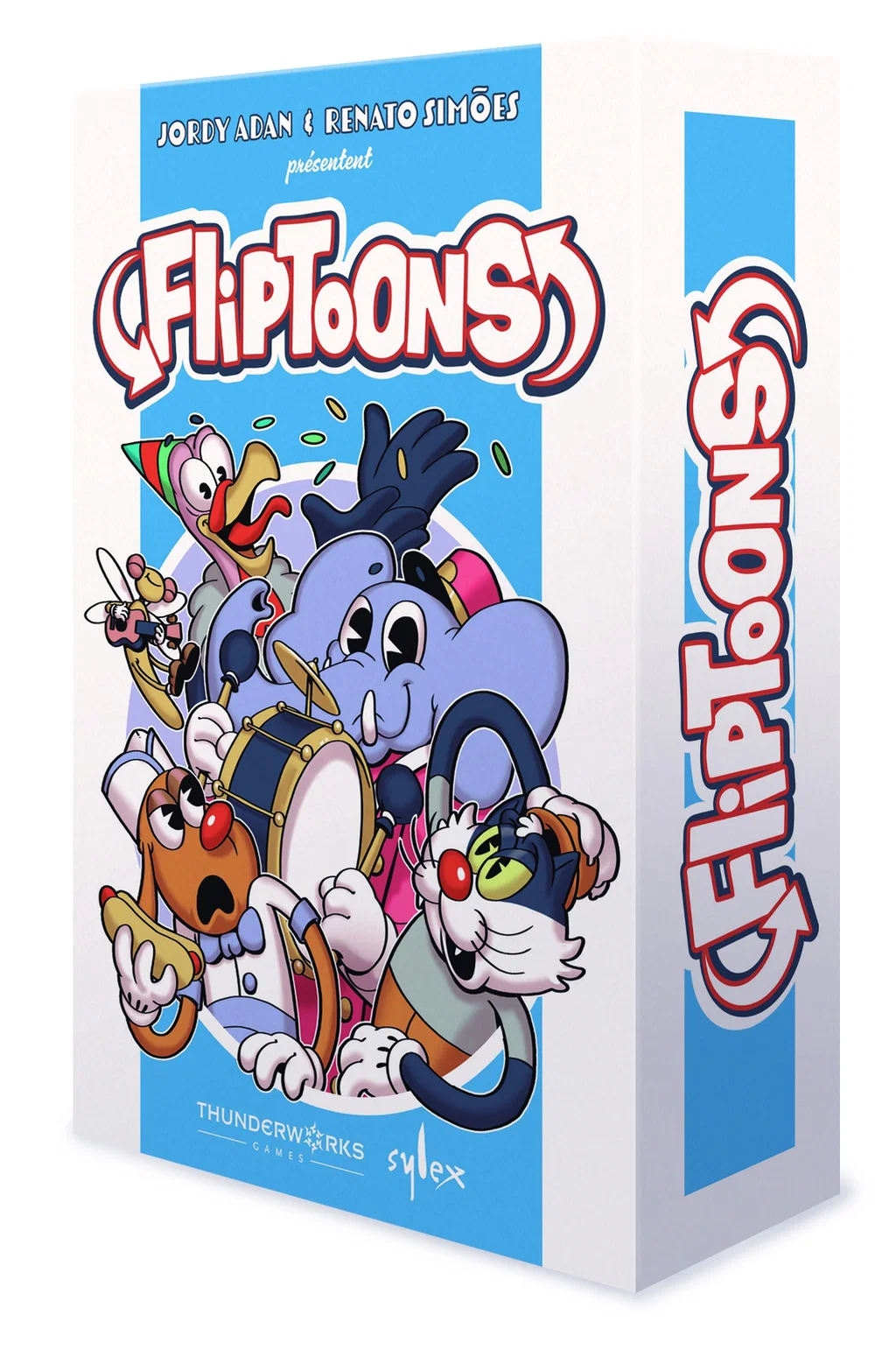 FlipToons