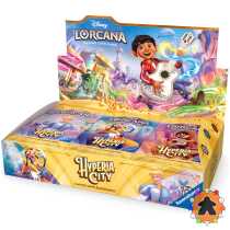Lorcana - Hyperia City (S14) - Boite de 24 boosters (Display - FR)