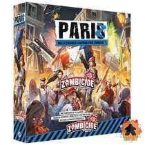 Zombicide (2ème édition) - PariZ (Extension)