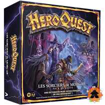 HeroQuest - Les Sorciers de Morcar (Extension - FR)