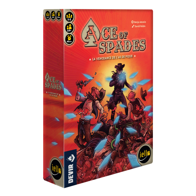 Ace of spades
