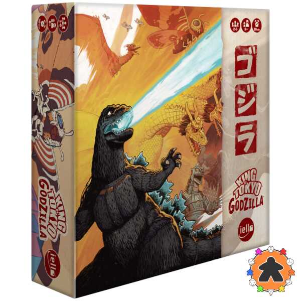 King Of Tokyo - Godzilla (FR)