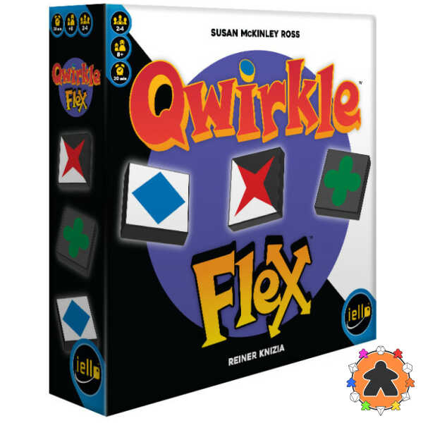 Qwirkle Flex