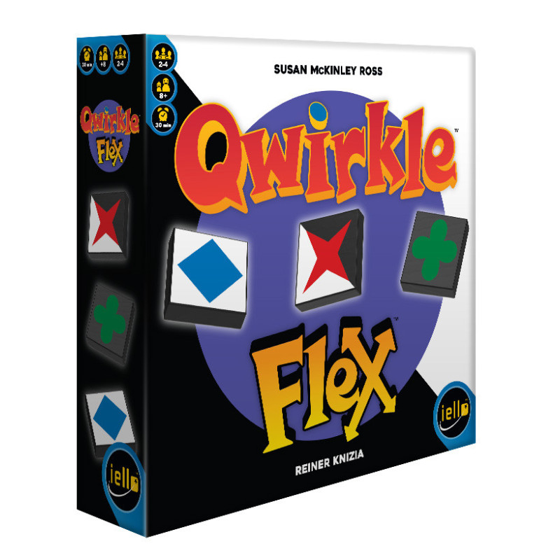 Qwirkle Flex