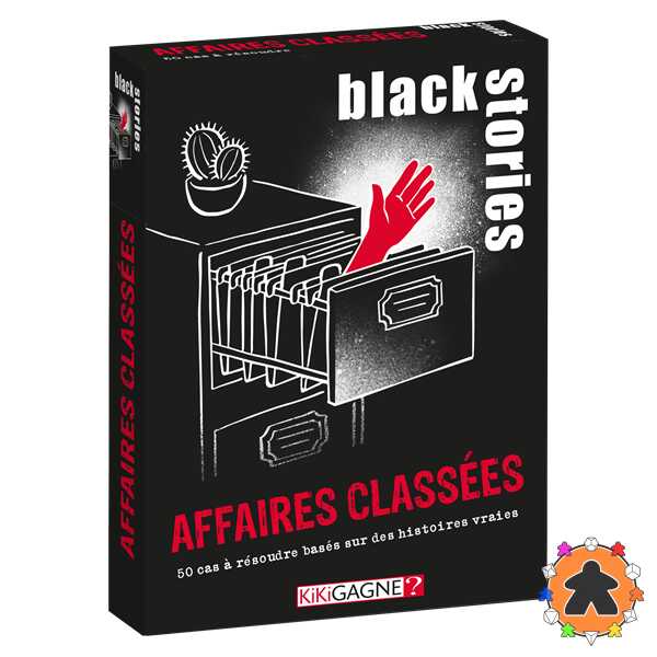 Black Stories - Affaires Classées