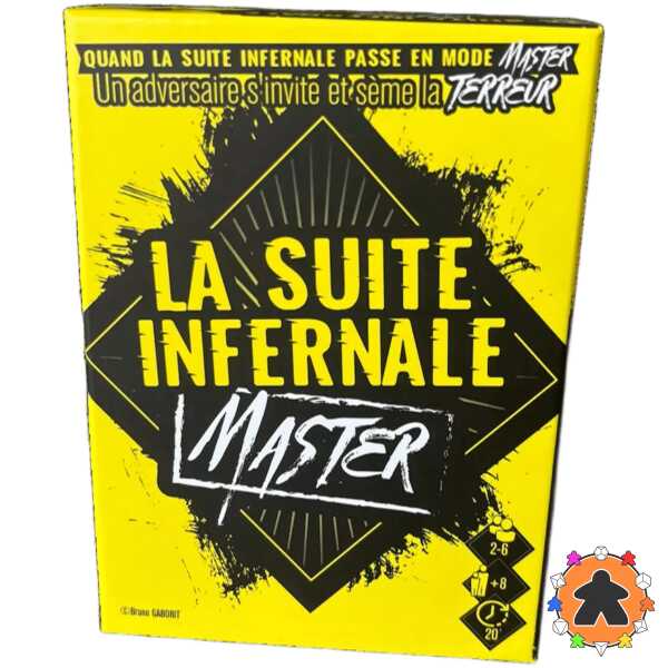 La suite infernale - Master
