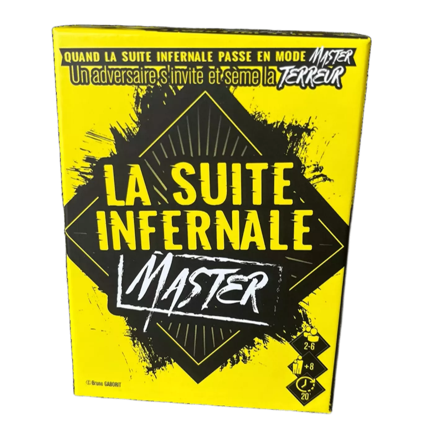 La suite infernale - Master