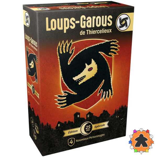 Loups-Garous de Thiercelieux (Edition Spéciale - 25ans)