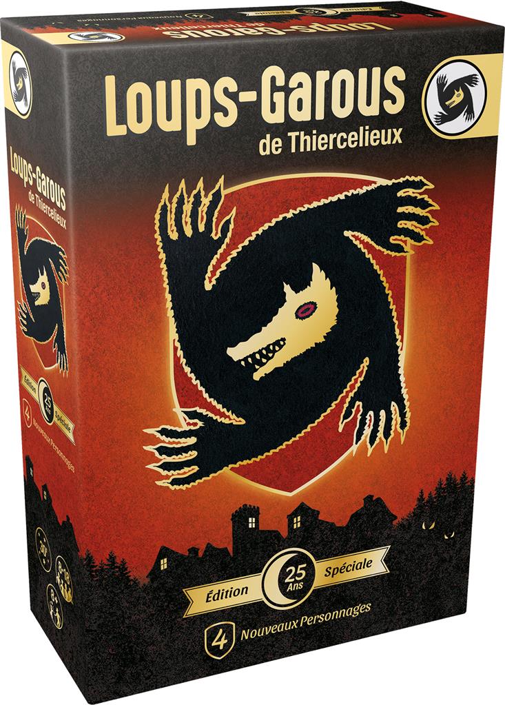 Loups-Garous de Thiercelieux (Edition Spéciale - 25ans)