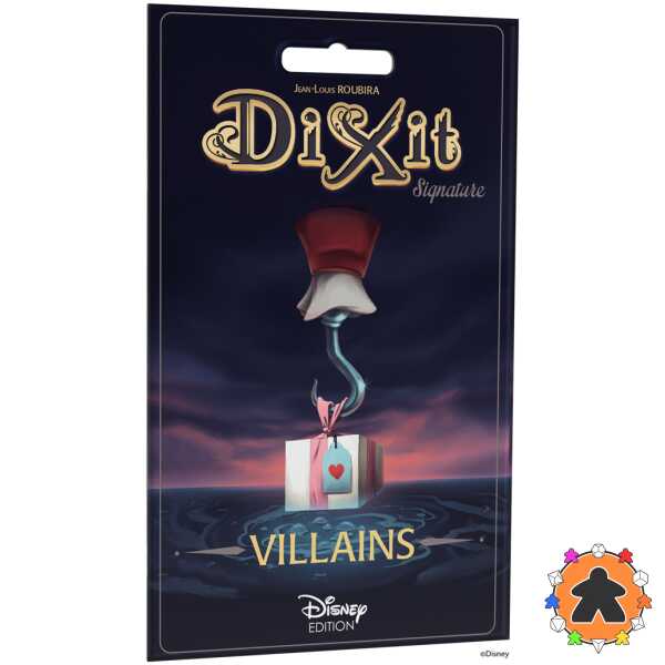 Dixit Signature - Villains (extension)