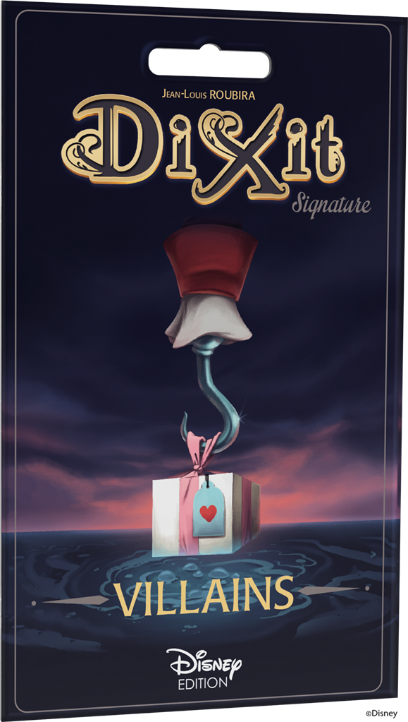 Dixit Signature - Villains (extension)