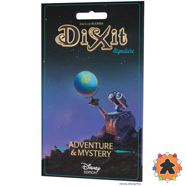 Dixit Signature - Adventure & Mystery (extension)