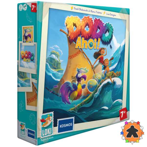 Dodo Ahoi !