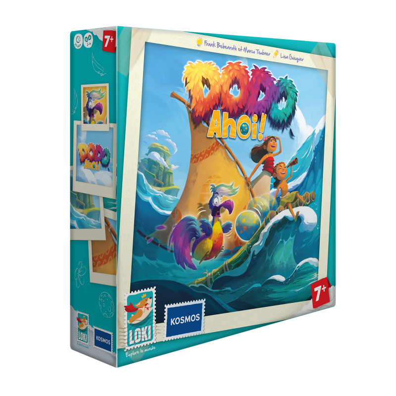 Dodo Ahoi !