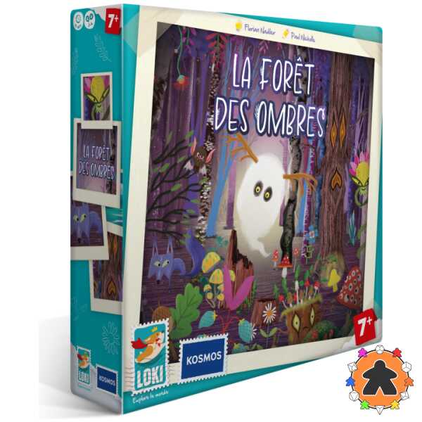La Forêt des Ombres