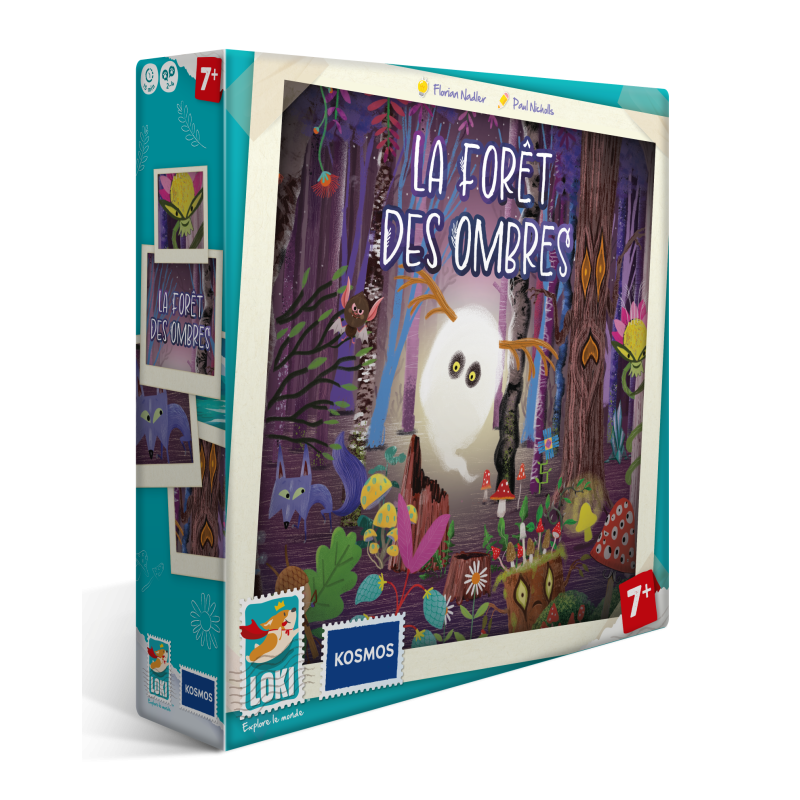 La Forêt des Ombres